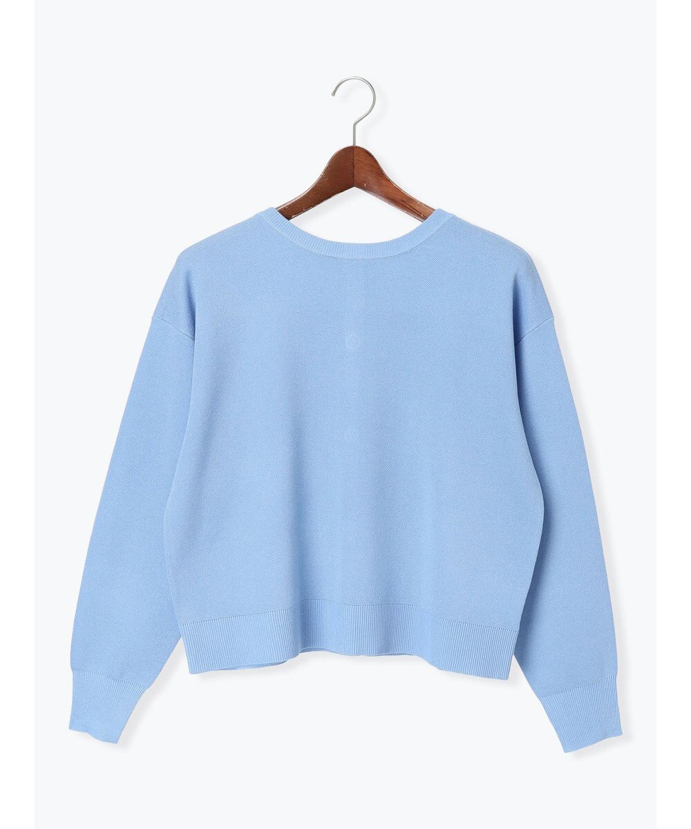 Te chichi 前後2WAYスウェットライクニット 