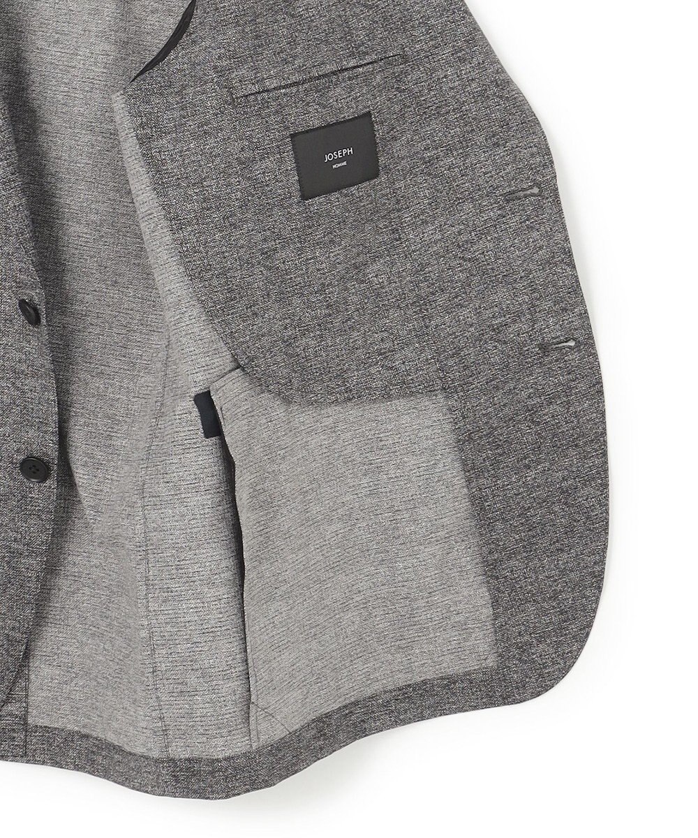 JOSEPH HOMME 新色【セットアップ対応】クールドッツストレッチ ジャケット 