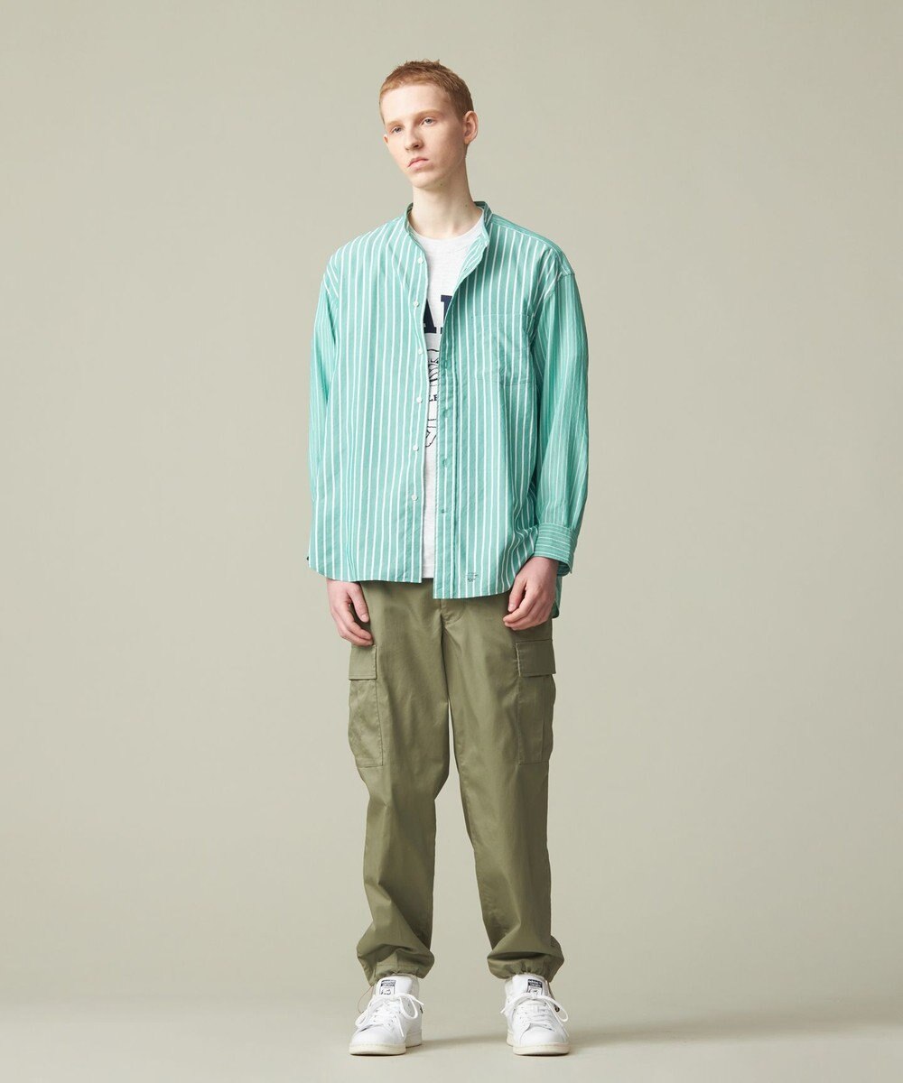 J.PRESS YORK STREET 【UNISEX】カーゴパンツ 