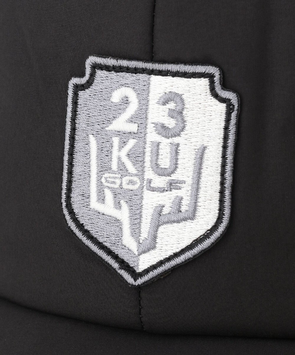 23区GOLF 【MEN】パディング キャップ 
