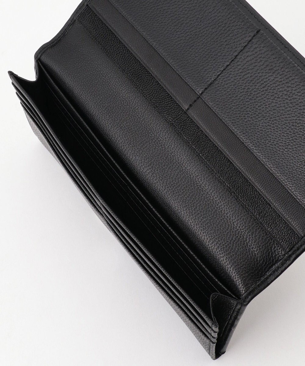 J.PRESS MEN 【MORPHO×J.PRESS】シープゴート 長財布(ササマチ束入・小銭入れなし) 