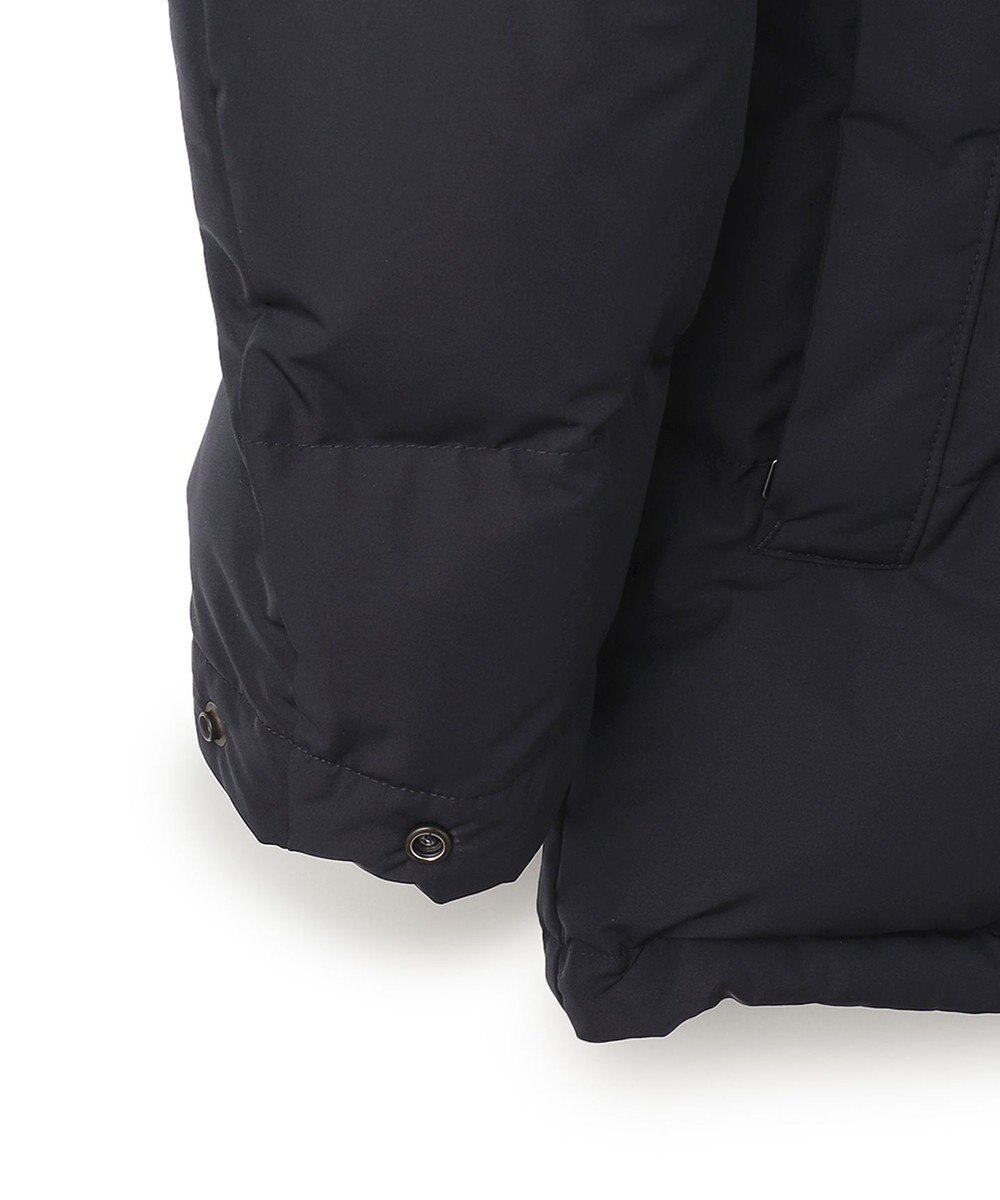 J.PRESS MEN 【デタッチャブルフード】サステナブル ダウンコート 