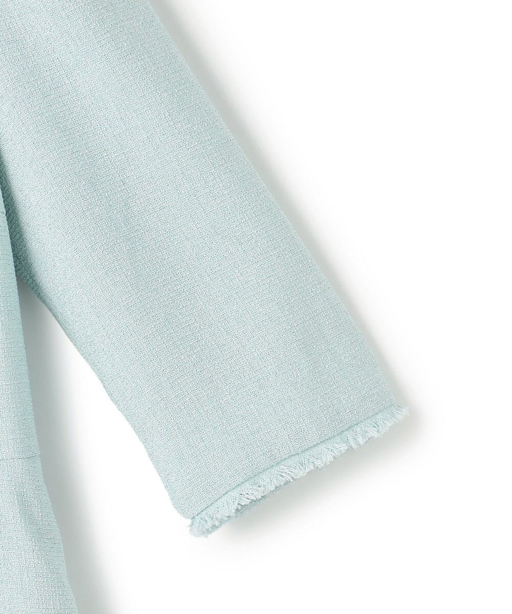 TOCCA FROST MIST TWEED ドレス 