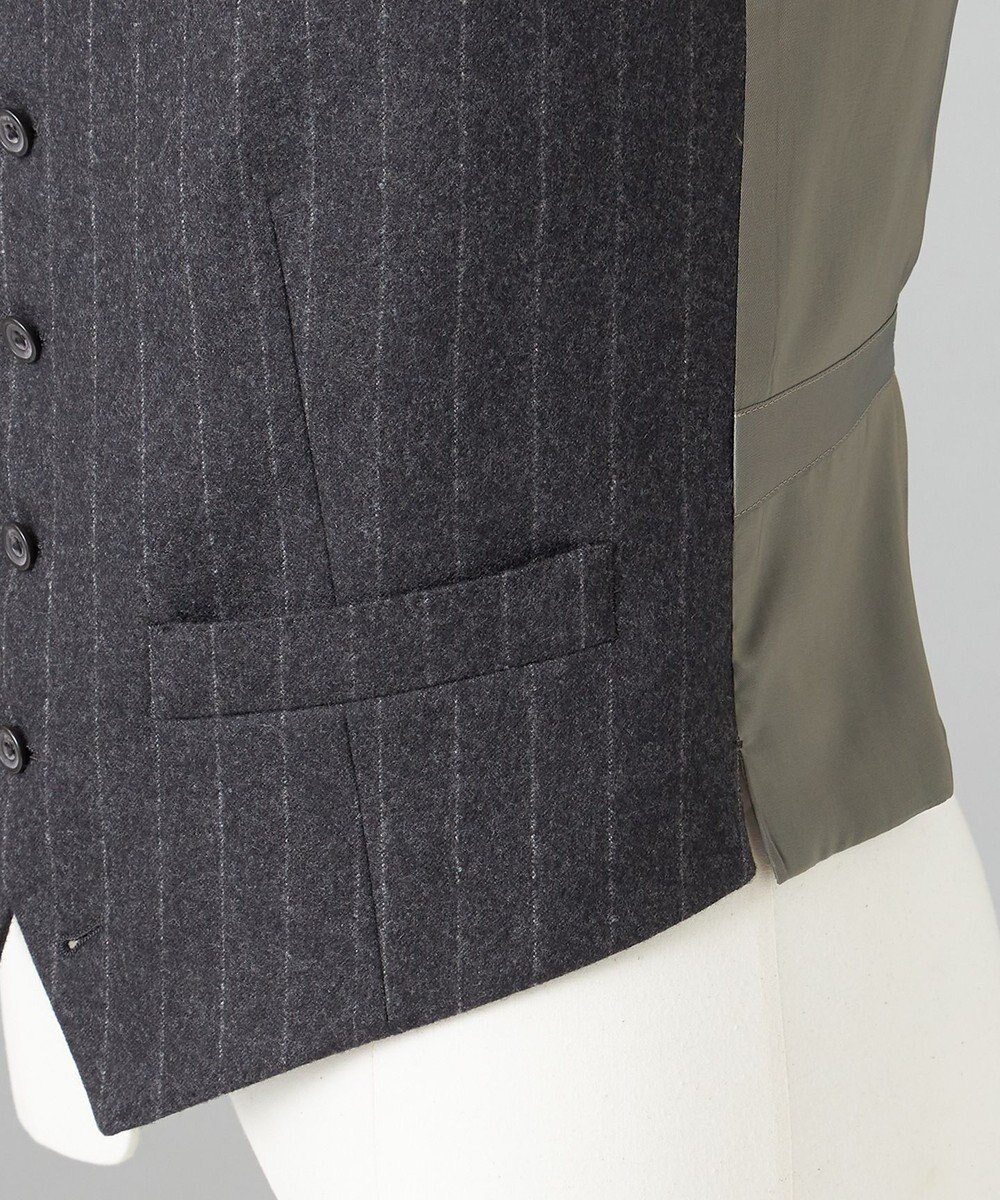 GOTAIRIKU 【MARLING&EVANS】FLANNEL スリーピーススーツ 