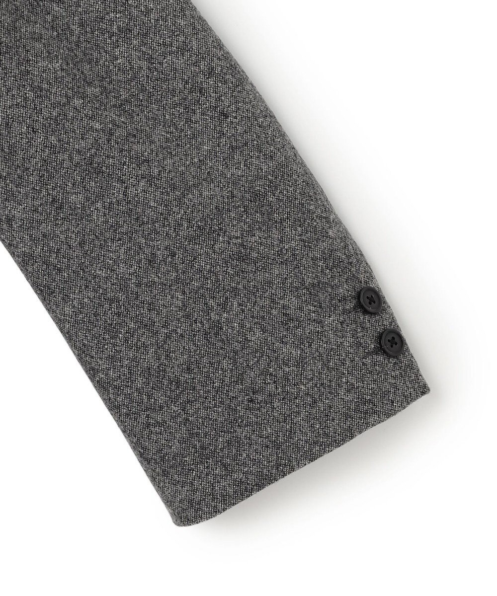 J.PRESS MEN 【J.PRESS ORIGINALS】【UNISEX】Light Homespun 3B Jacket / Baggy-Fit 