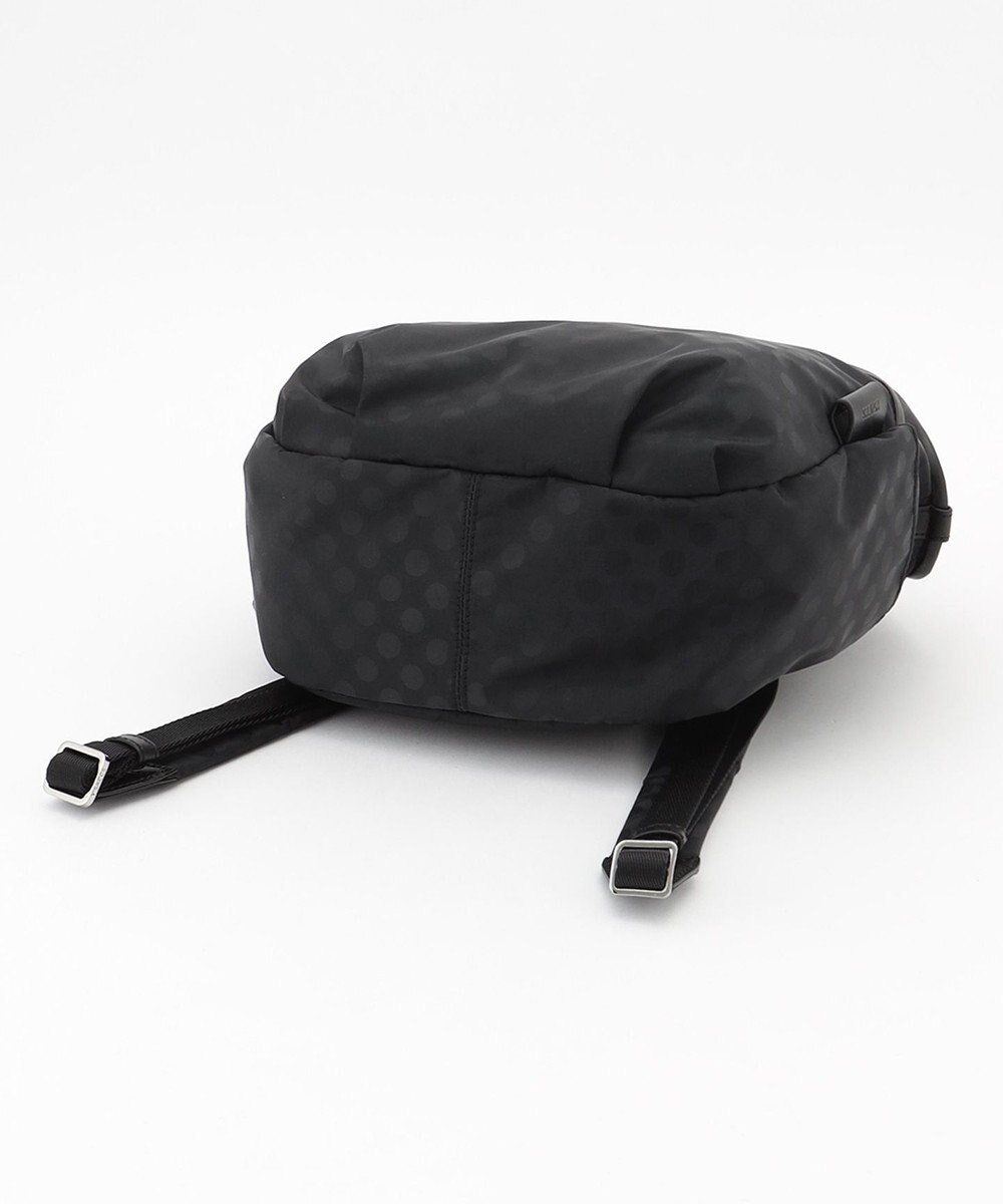 Y'SACCS Polka Dots　パイピングポケットコンパクトリュック 