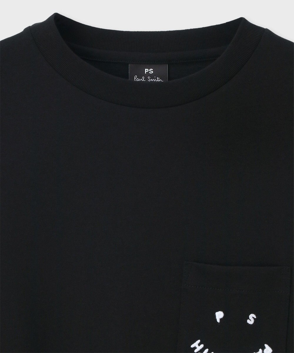 Paul Smith Happy ロングスリーブTシャツ 