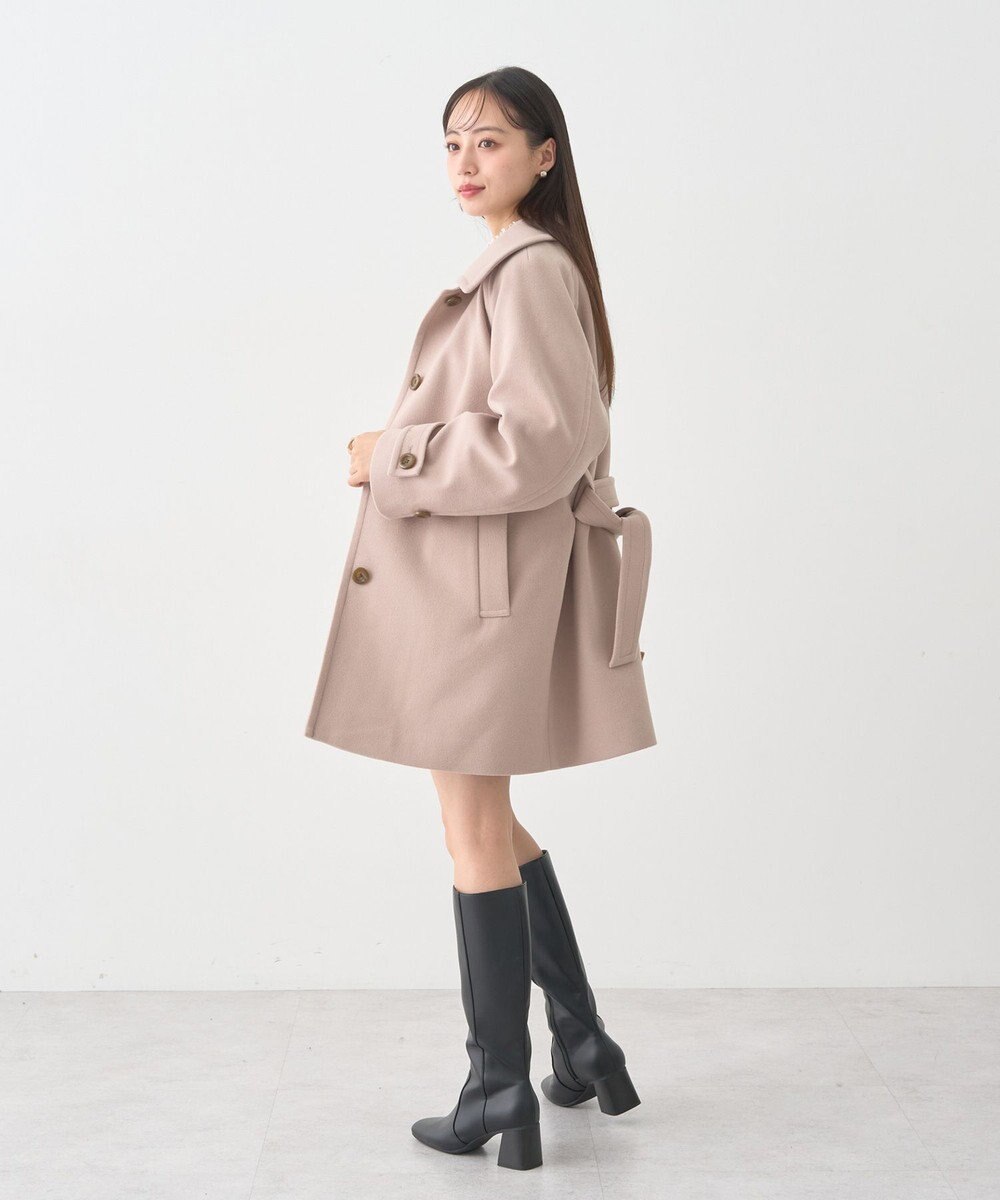 earth music&ecology 【2026年HAPPY BAG】earth music&ecology(ベルト付きコートセット) 