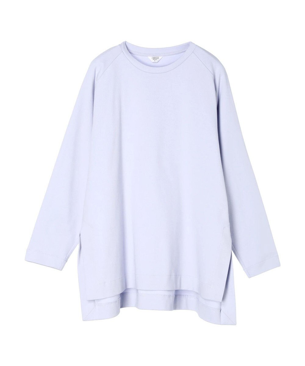 AMERICAN HOLIC サイドスリットカットチュニック 