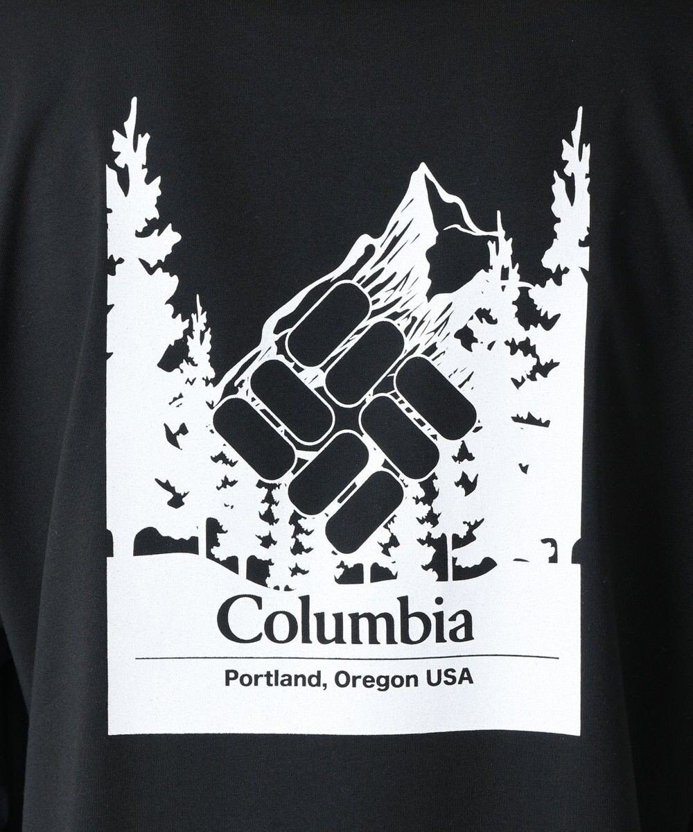 Columbia Columbia/ アーバンハイクグラフィックロングスリーブTシャツ /コロンビア 