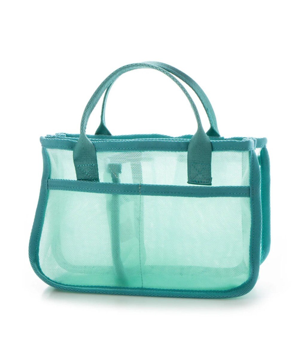 UNBILLION cachecache メッシュバッグインバッグ 