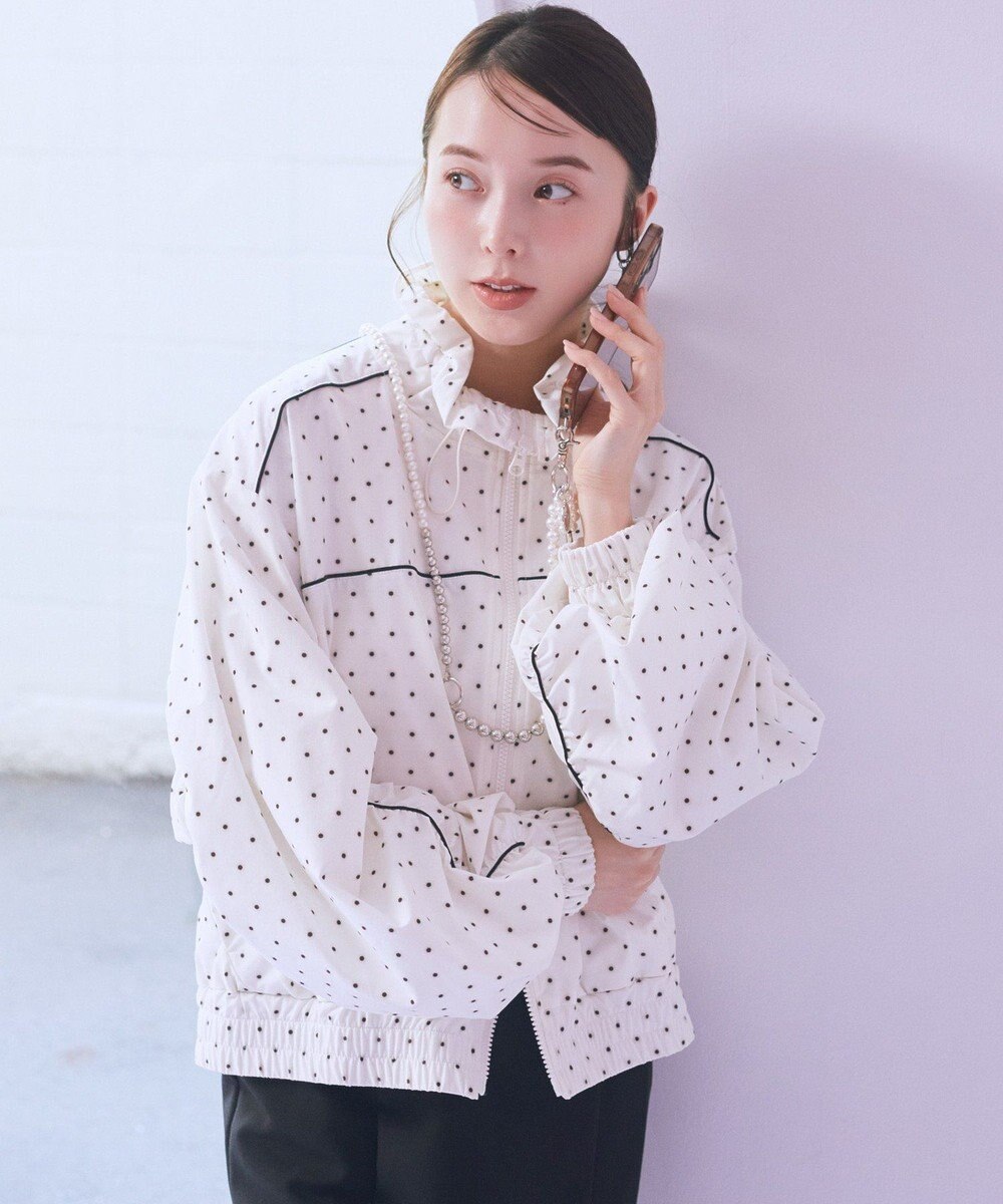 earth music&ecology マルチパールストラップ 