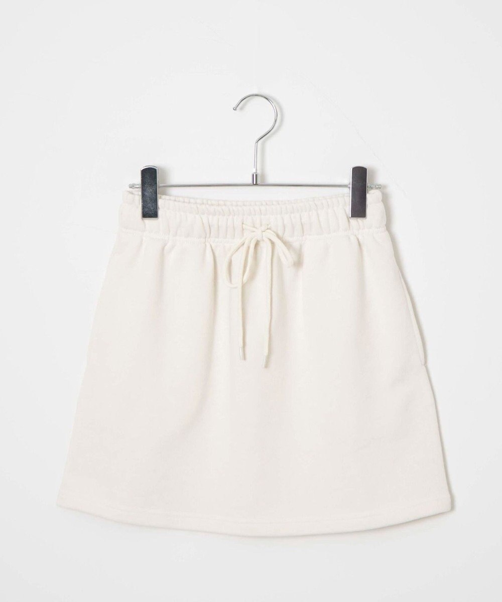 WEGO スウェットミニスカート 