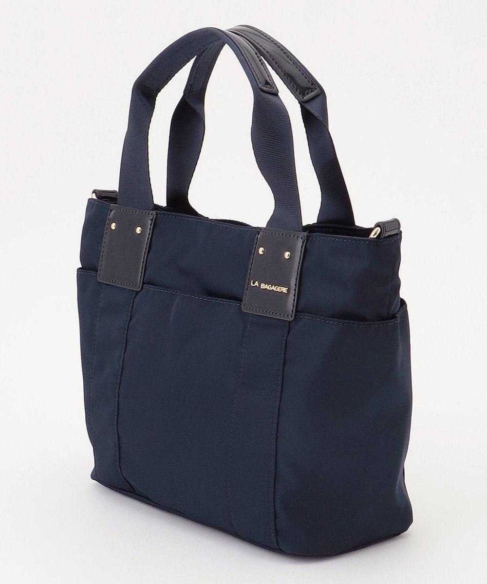LA BAGAGERIE 2WAYナイロンミニトート 