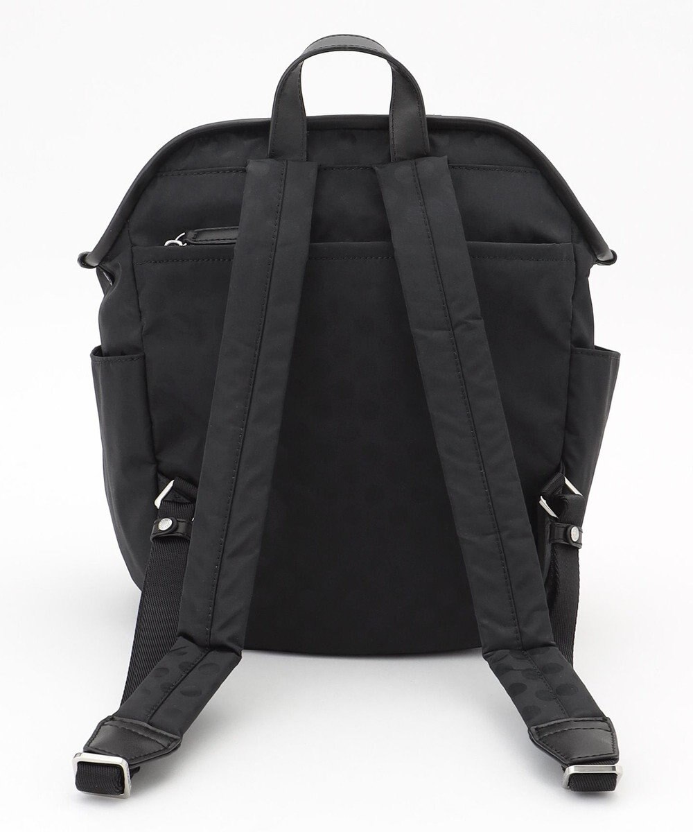 Y'SACCS Polka Dots　パイピングポケットコンパクトリュック 