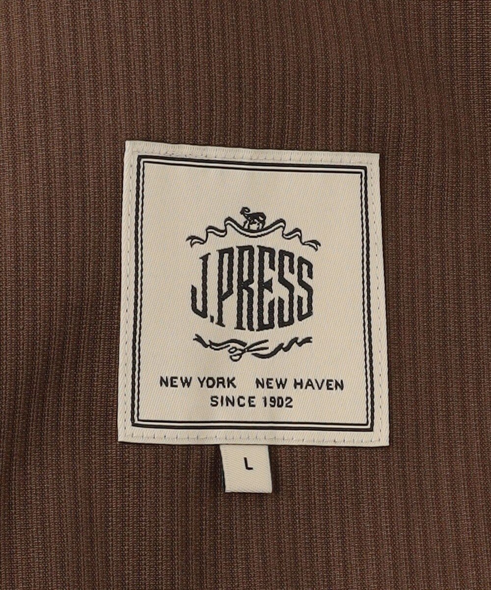 J.PRESS MEN 【WEB・一部店舗限定】トリコットコーデュロイ トラッカージャケット 