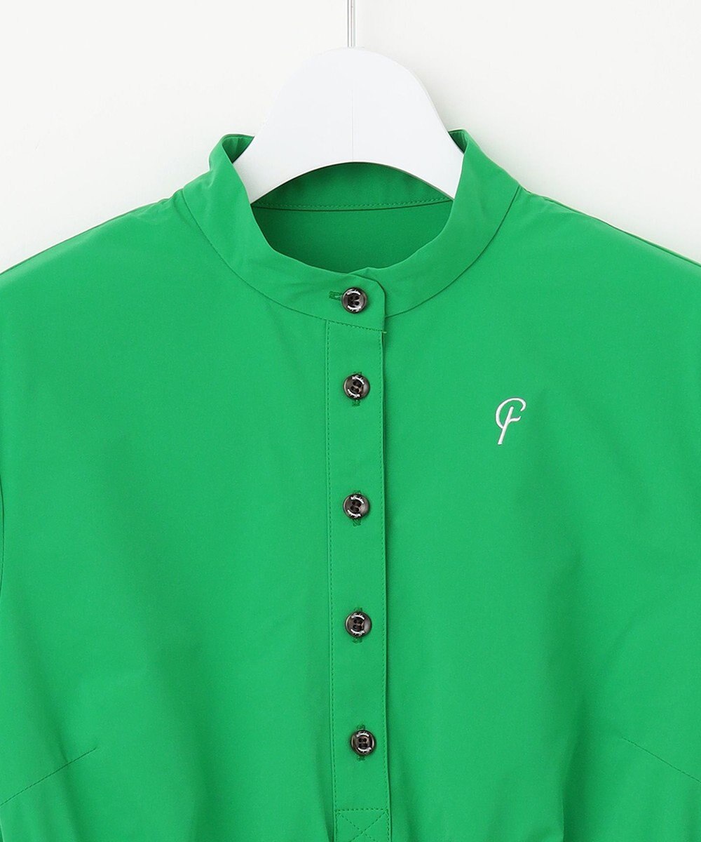 23区GOLF 【23Fondation/WOMEN】一枚でスタイリングが完成！快適ワンピース オールシーズン使える 