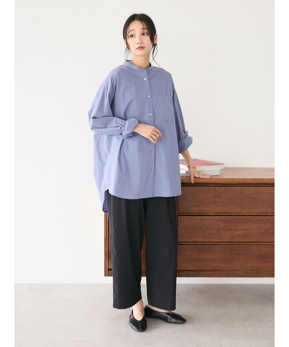 CRAFT STANDARD BOUTIQUE ポリトロイージーパンツ 