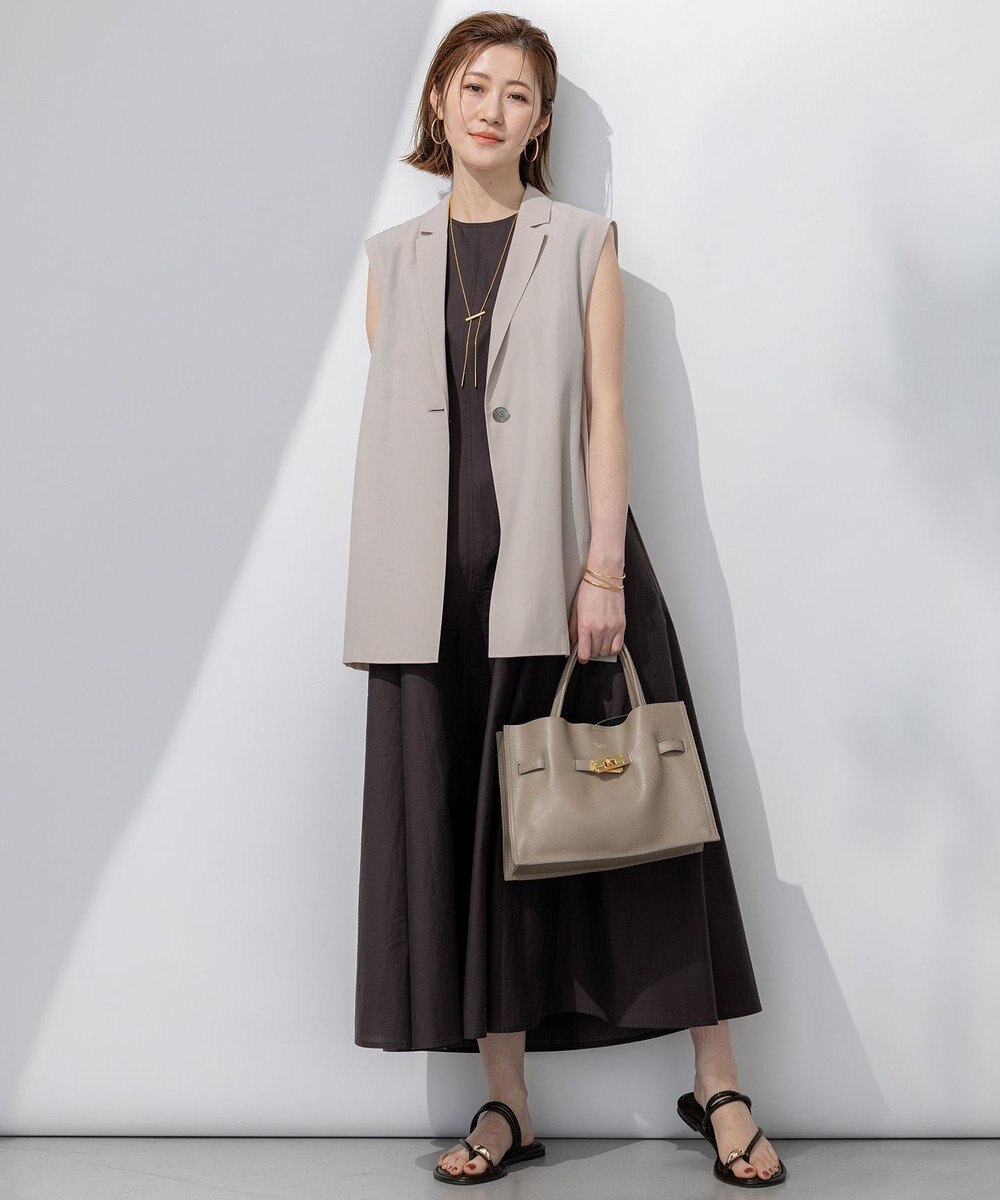 23区 バー スライド ラリエット ネックレス 