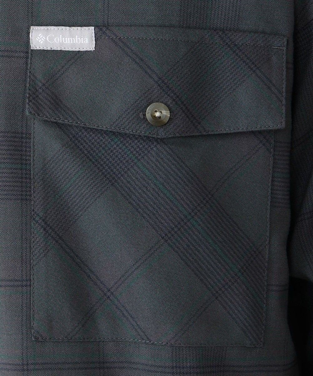 Columbia Columbia/ ブレイムアイルシャツ /コロンビア 