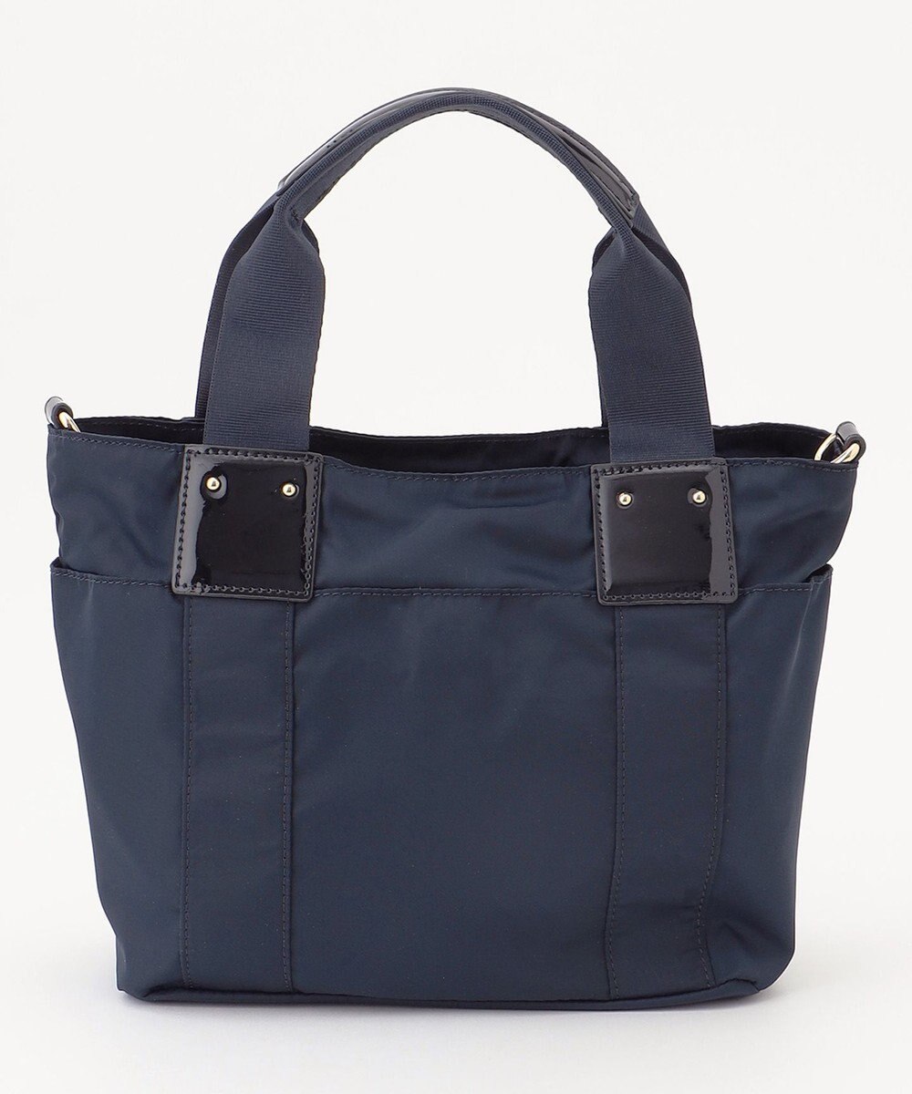 LA BAGAGERIE 2WAYナイロンミニトート 