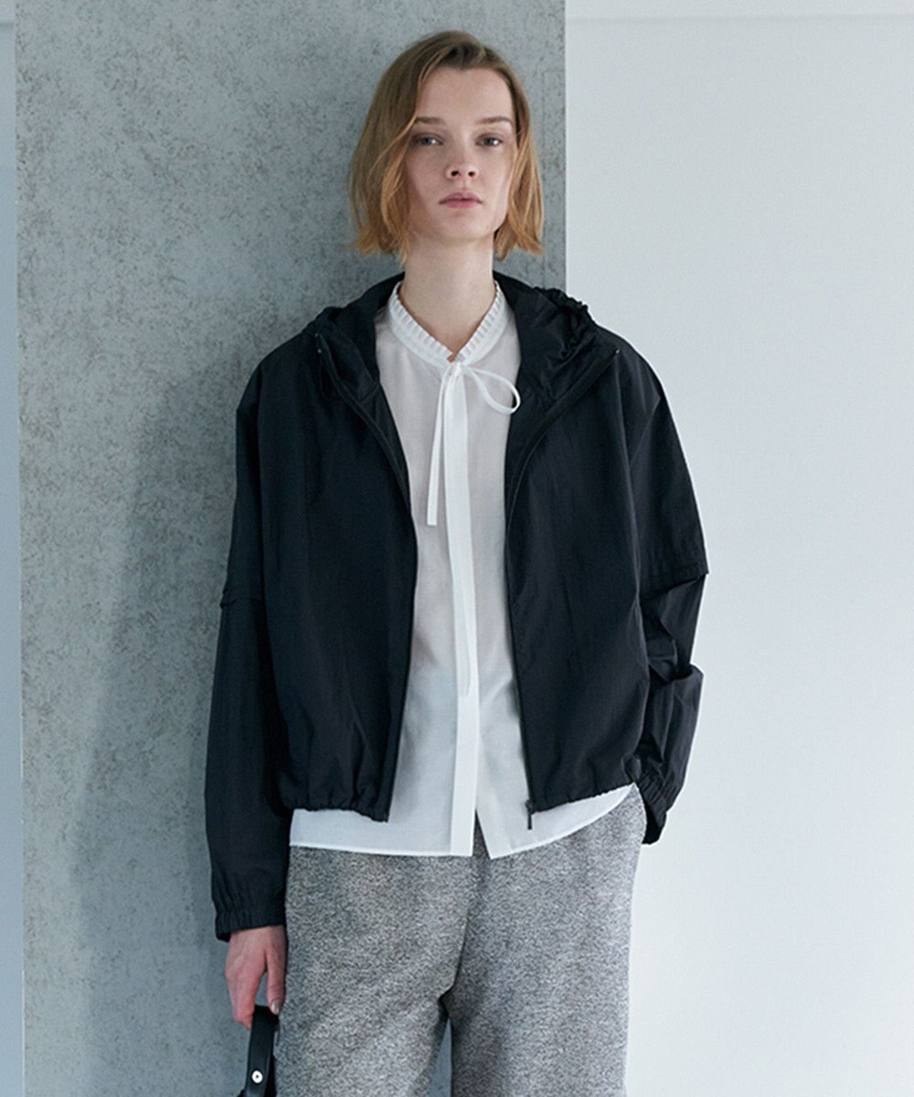 ICB クールシェイド ラッシュガードブルゾン 