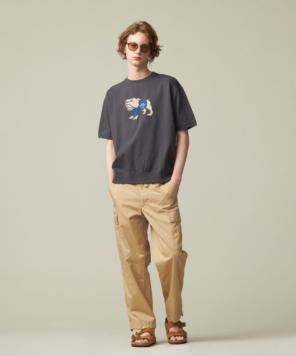 J.PRESS YORK STREET 【UNISEX】カーゴパンツ 