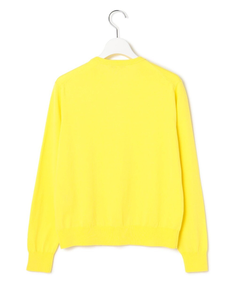 23区 【Oggi6月号掲載/洗える】プレミアムビオコットン カーディガン 