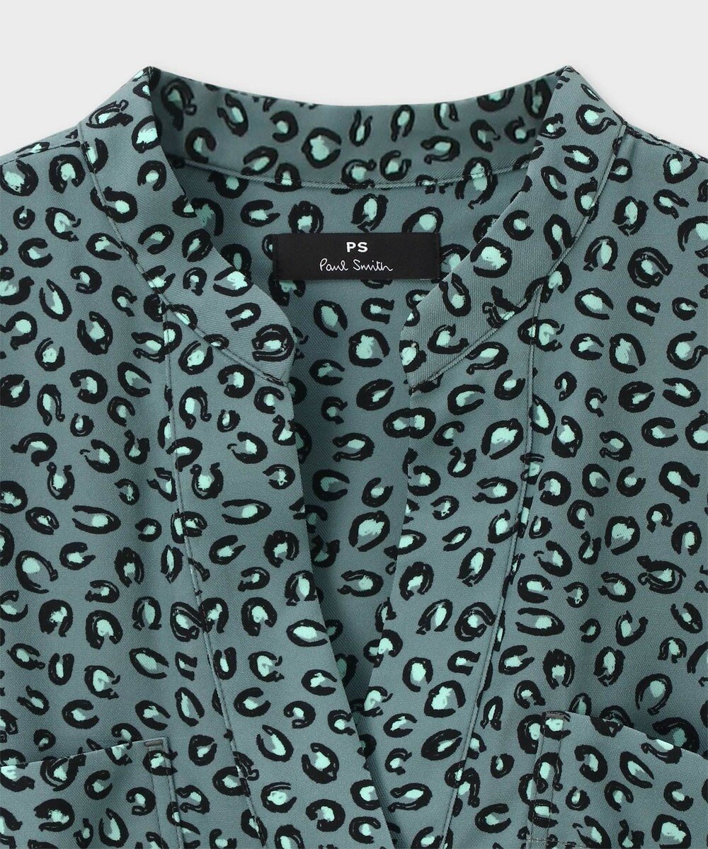 Paul Smith Horseshoe Leopard プリント ワンピース 