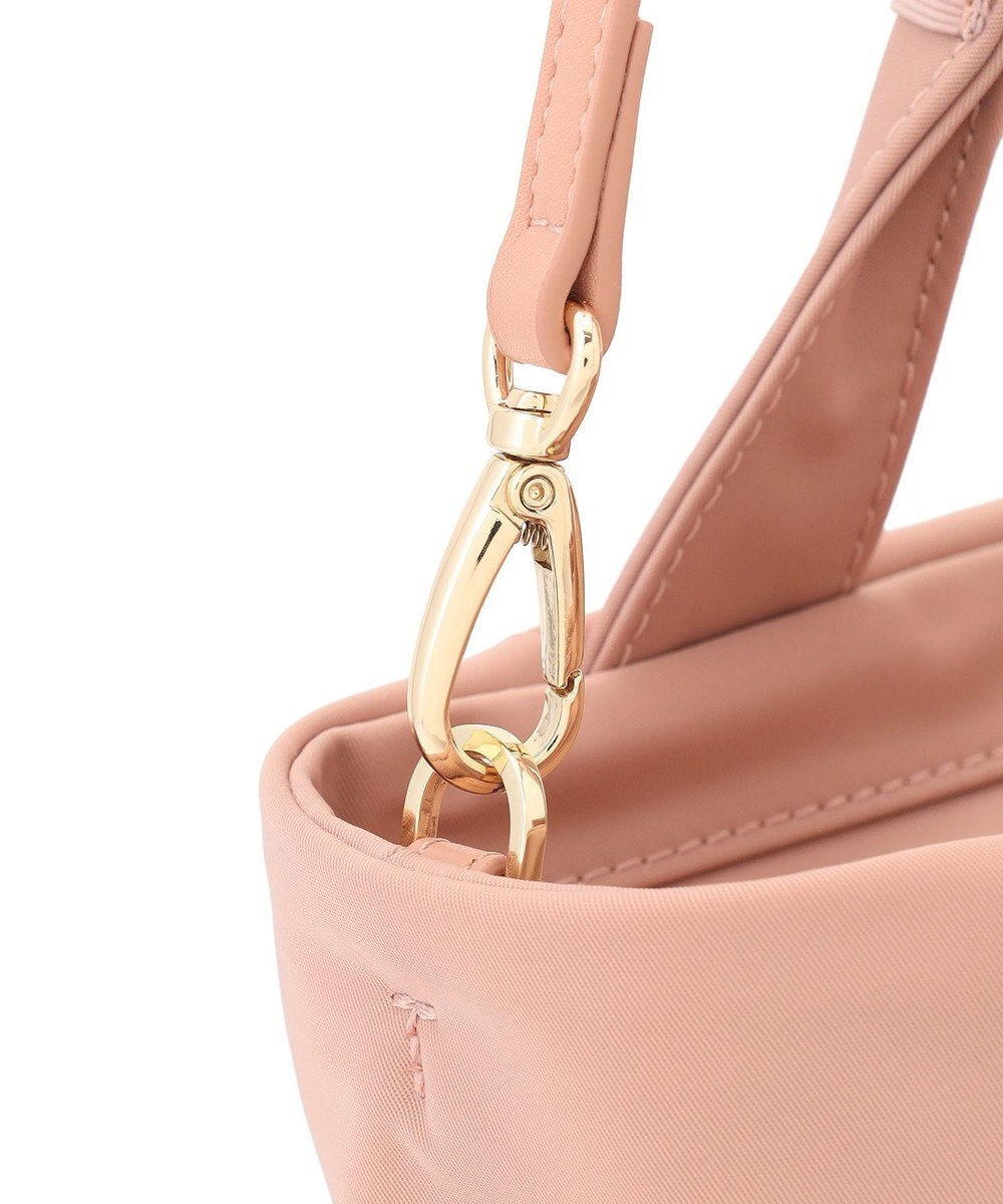 TOCCA RIBBON CUBE NYLON MINI TOTE ミニトートバッグ 