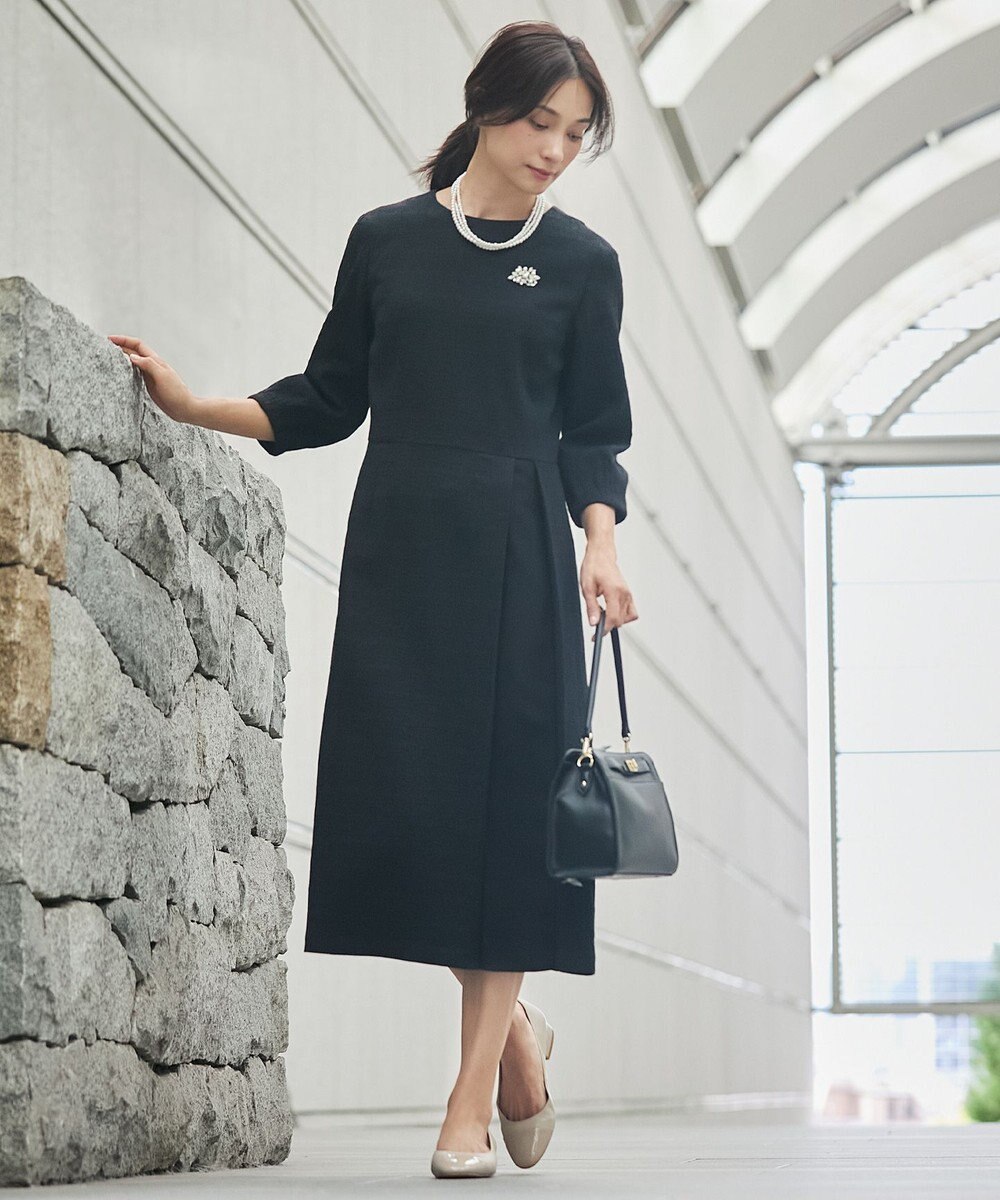 J.PRESS LADIES 【WEB限定カラーあり・2way・セットアイテム】ノーブルショルダー バッグ 