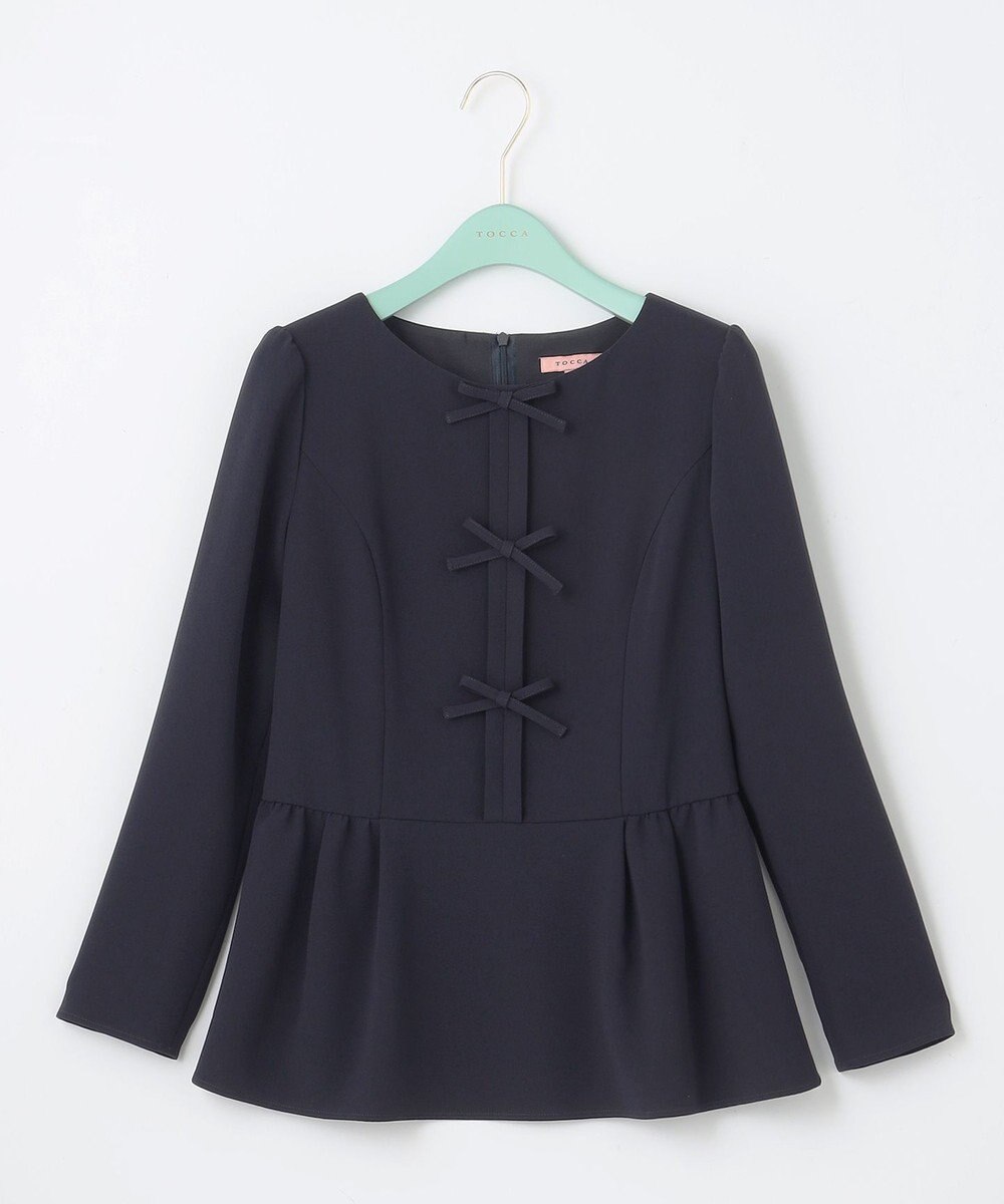 TOCCA 【消臭＆洗える】SUNNY ブラウス 