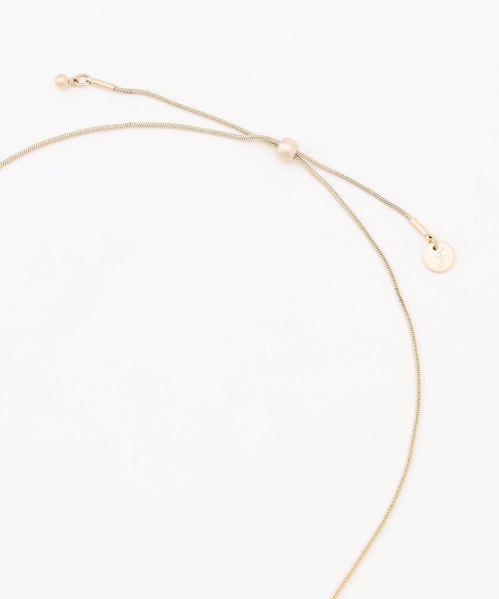 自由区 スワール ネックレス 