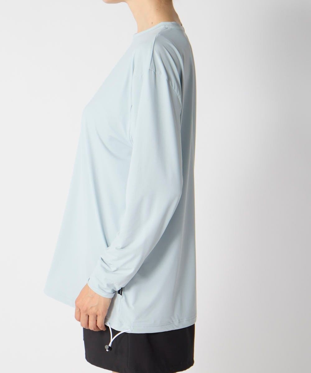 OP／FILA 【Ocean Pacific】ラッシュロゴTシャツ 