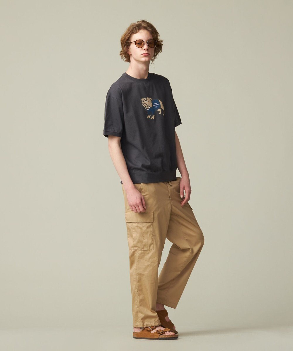 J.PRESS YORK STREET 【UNISEX】カーゴパンツ 