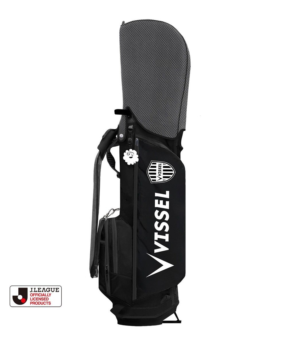 PW CIRCULUS 【UNISEX】J.LEAGUE キャディバッグ J1所属の20クラブコラボ ゴルフ 