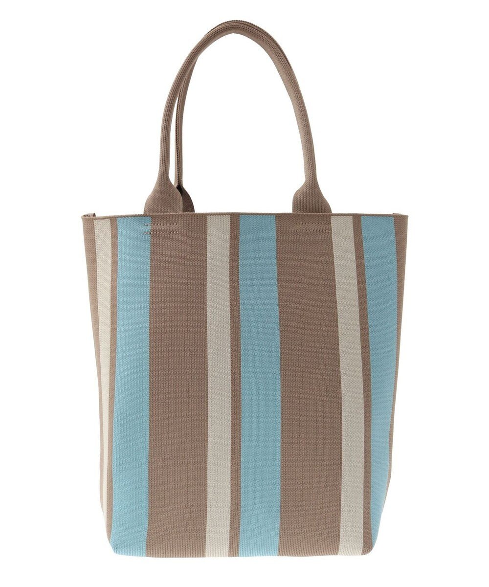 CRAFT STANDARD BOUTIQUE ストライプニットトート 