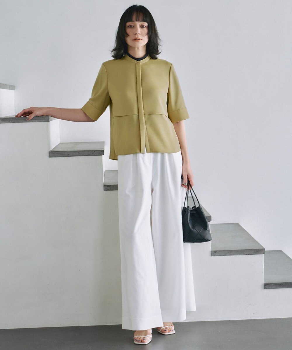 ICB ウーブンドロストショルダー 