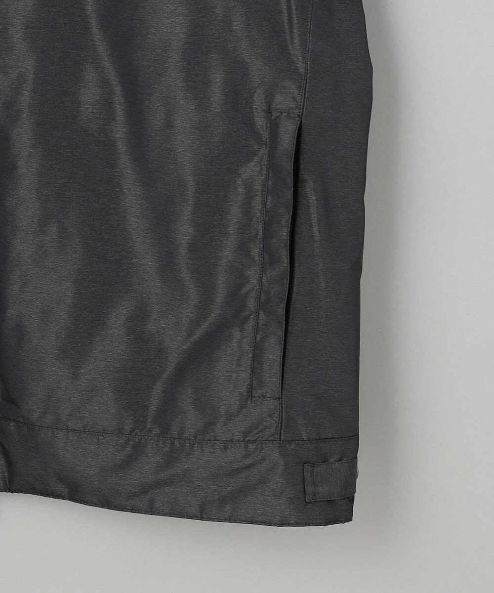 GOTAIRIKU MA-1ダウンブルゾン付【仕事で着用可】ミリタリー 3WAYフーデットパーカー 