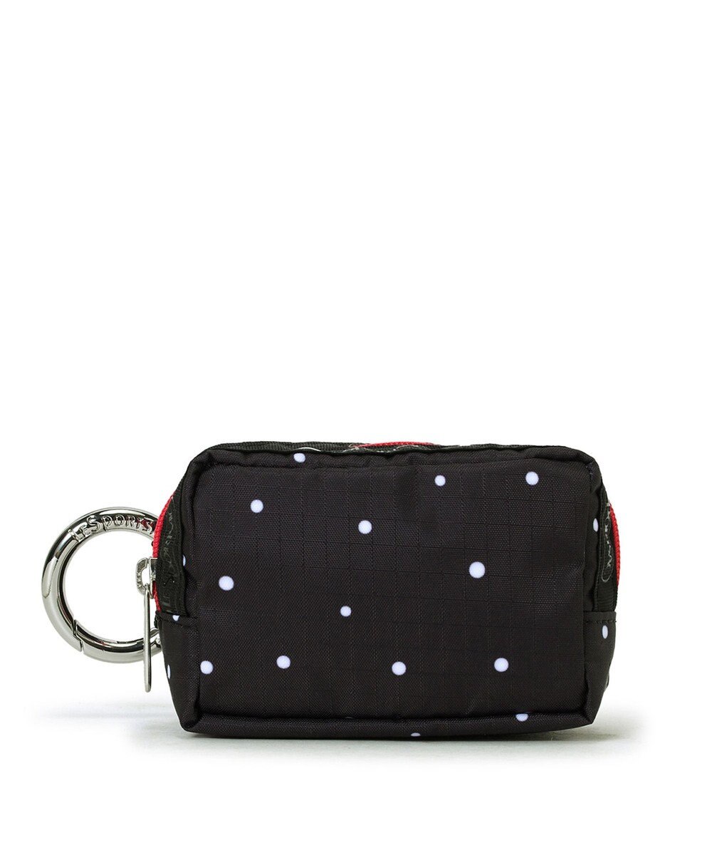 LeSportsac MICRO REC COSM/ブリスドッツACC PK 