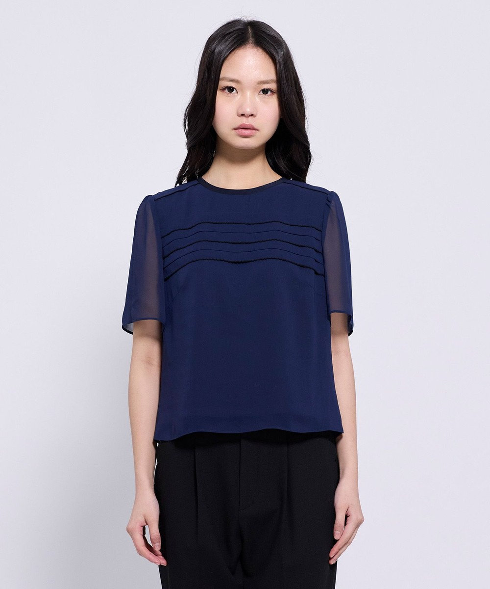 TOCCA PICO FLUTTER カットソー 