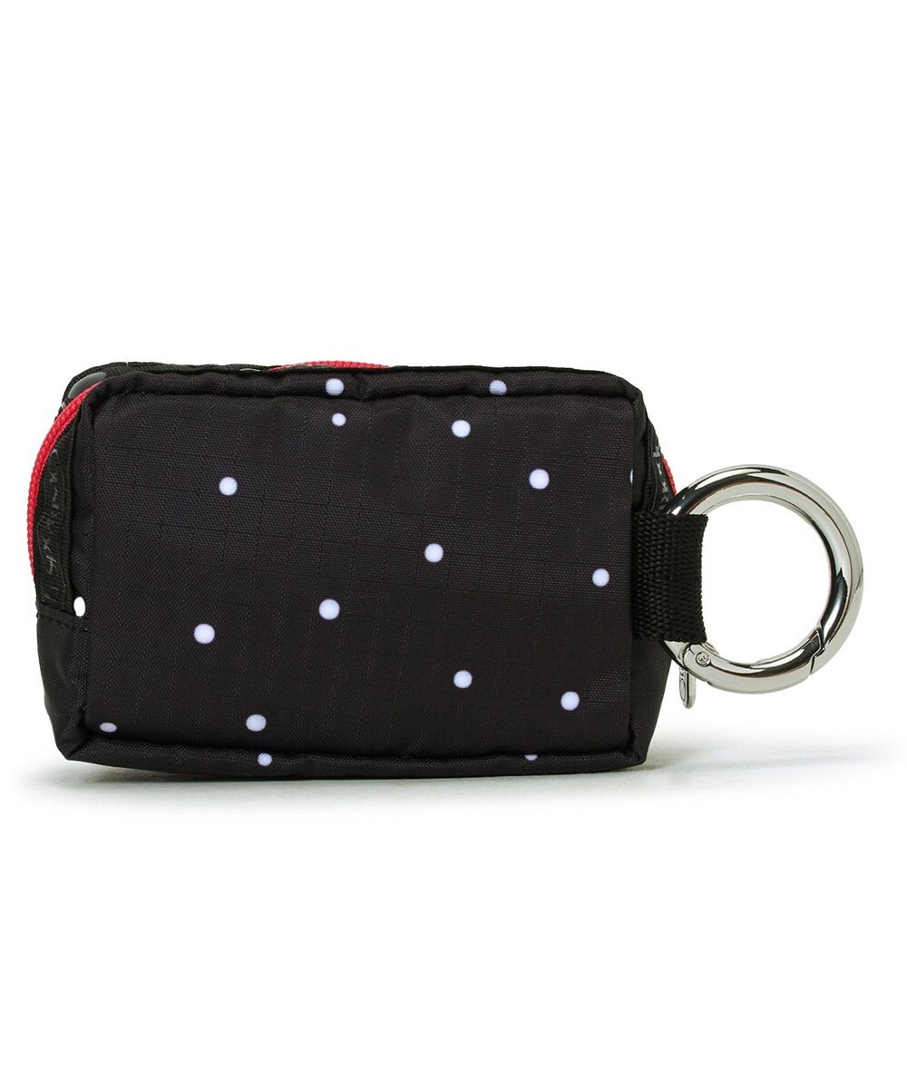 LeSportsac MICRO REC COSM/ブリスドッツACC PK 