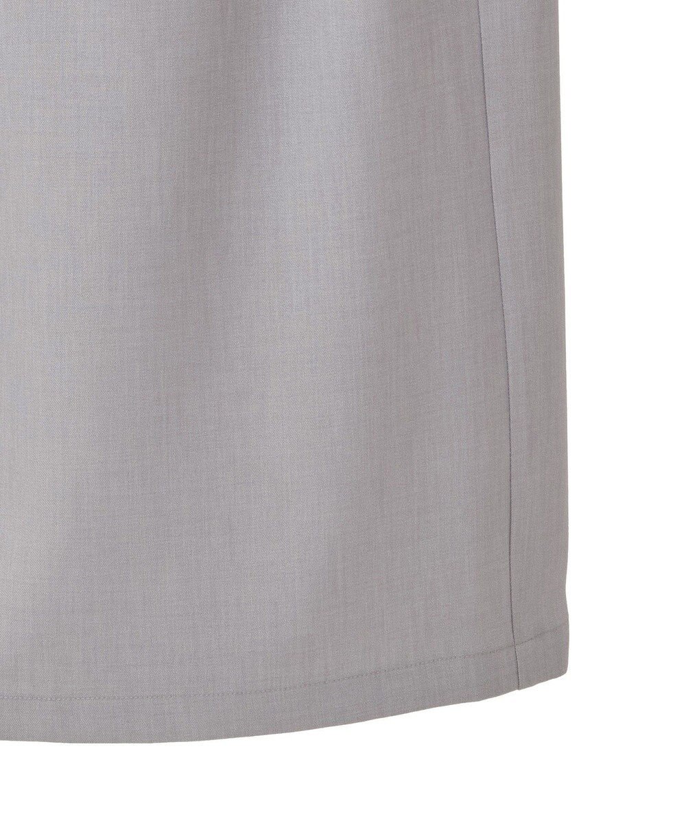 Green Parks マルチＷＡＹフロントｚｉｐサロペットスカート 