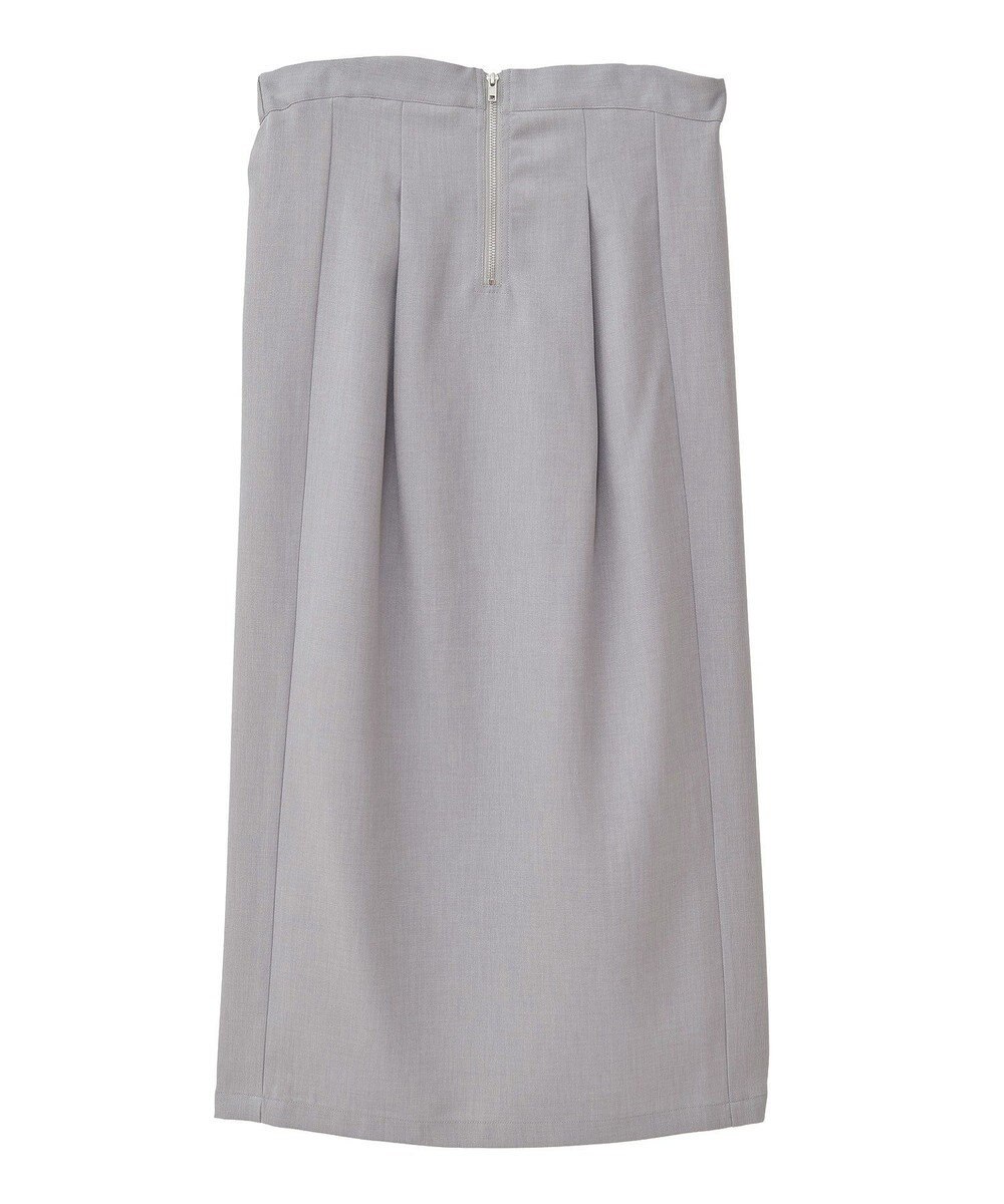 Green Parks マルチＷＡＹフロントｚｉｐサロペットスカート 