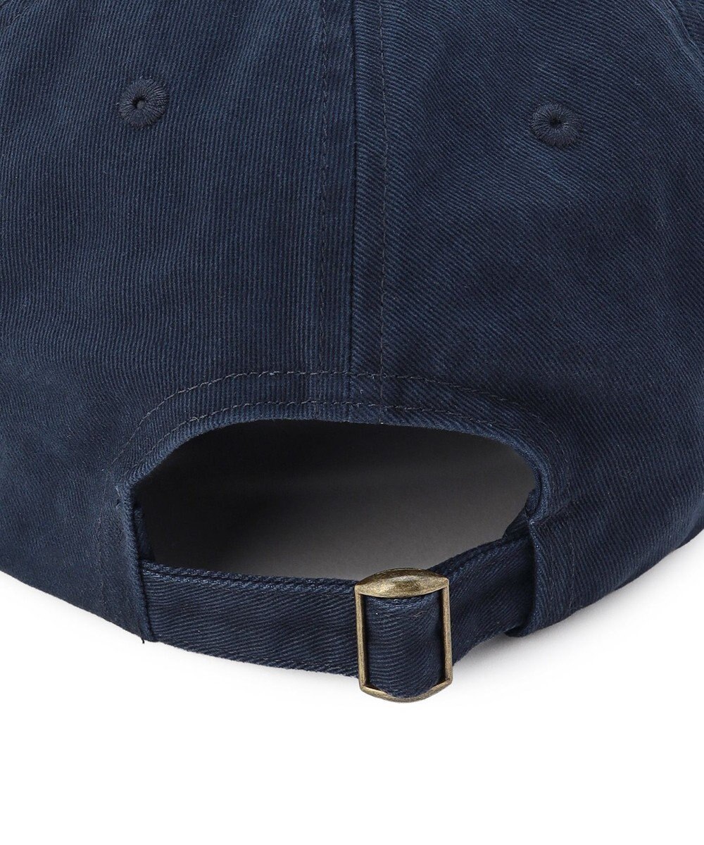 J.PRESS MEN 【J.PRESS YACHT CLUB】エンブロイダリーコットンツイル キャップ 