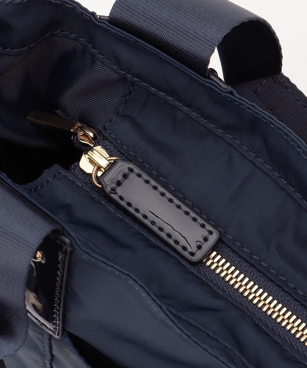 LA BAGAGERIE 2WAYナイロンミニトート 