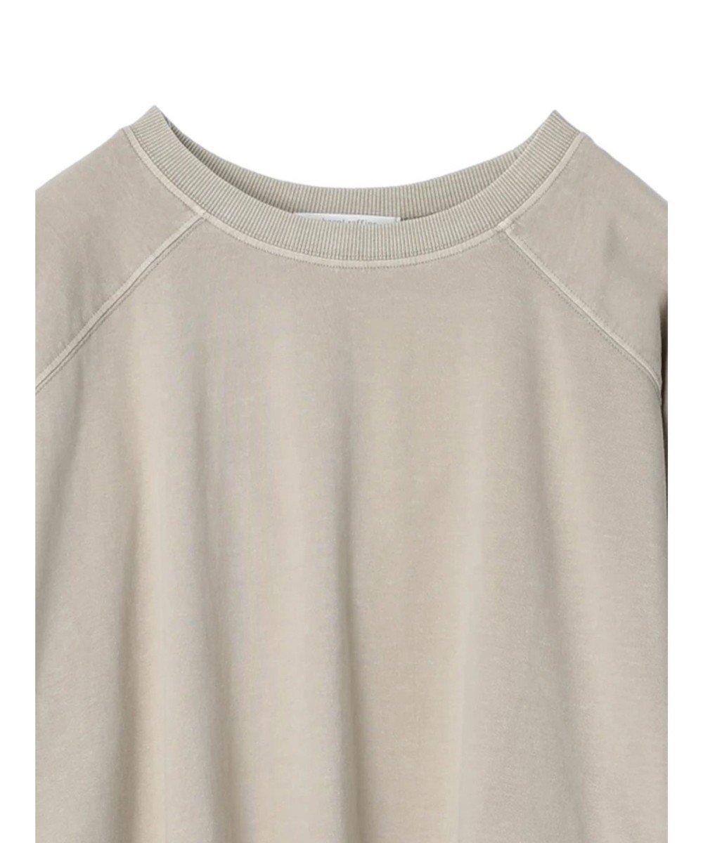 Green Parks ピグメントドッキングチュニック 