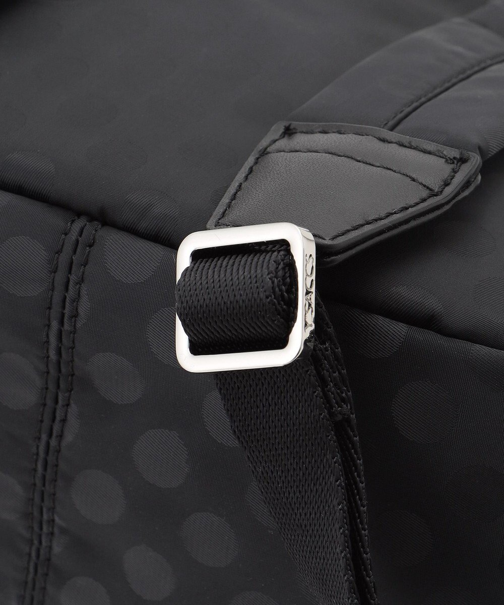 Y'SACCS Polka Dots　パイピングポケットコンパクトリュック 