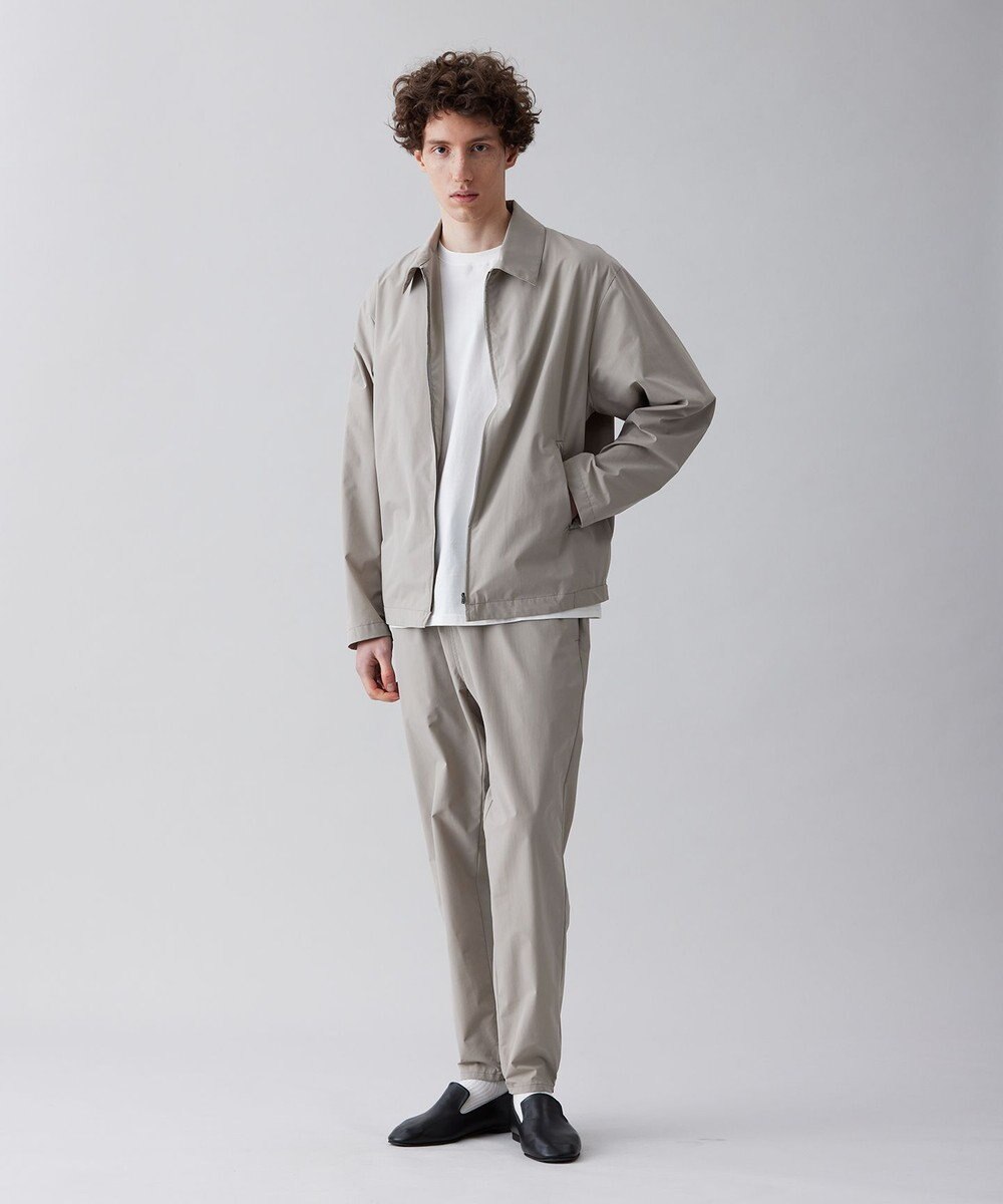 UNFILO MENS FINE MOVE ショートスウィングトップブルゾン 