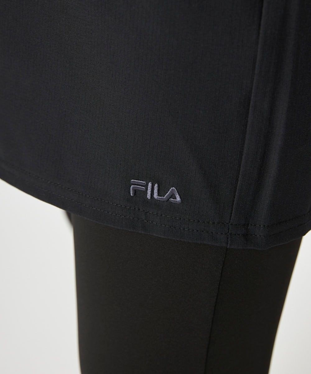 OP／FILA 【FILA】ドルマンスリーブロングTシャツ付き４点セット水着 